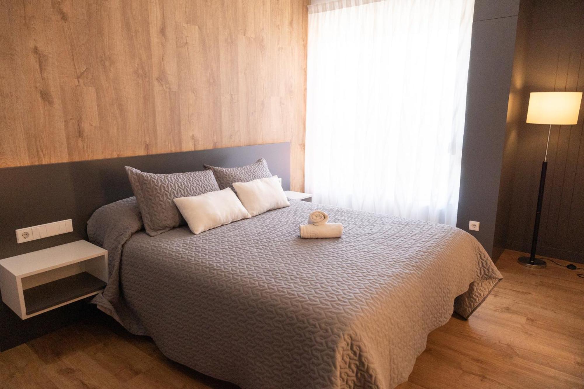 Hostal O'Cruceiro O Pino Rum bild